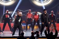 A GRAMMY Salute to 50 Years of Hip-Hop (Image via Getty)